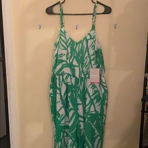 NWT Lilly Pulitzer For Target Jumpsuit